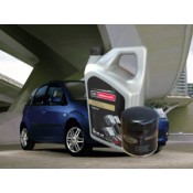 Комплект  масла 5W-30 motorcraft+фильтр ТО-1 Duratec"
